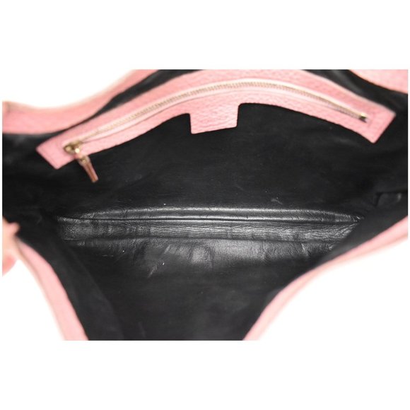 Gucci Pink Hobo Bag - Picture 10 of 12